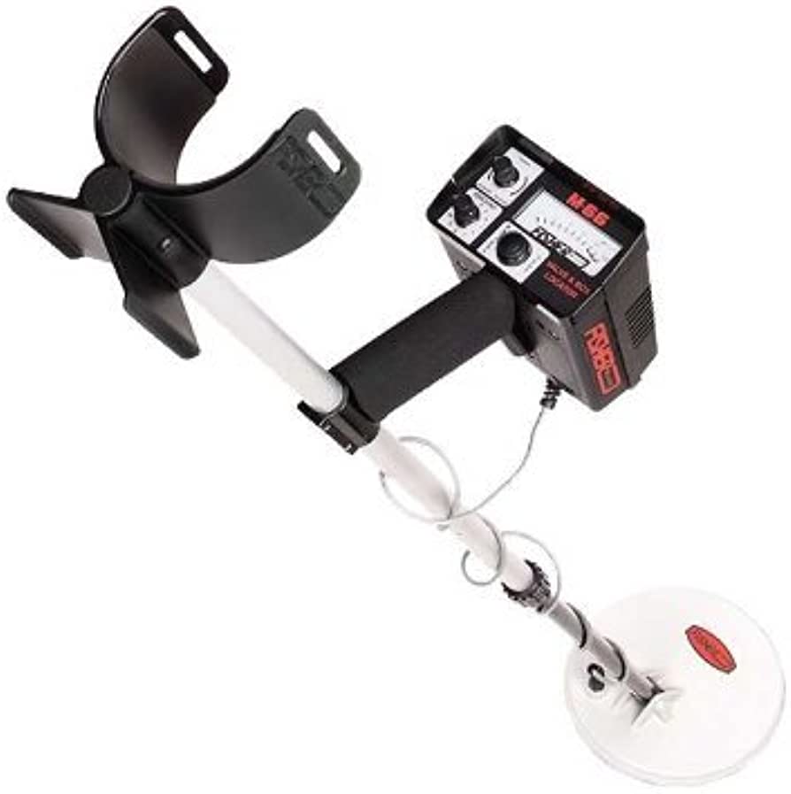 Fisher M-66 Metal Detector | Utility & Valve Locator